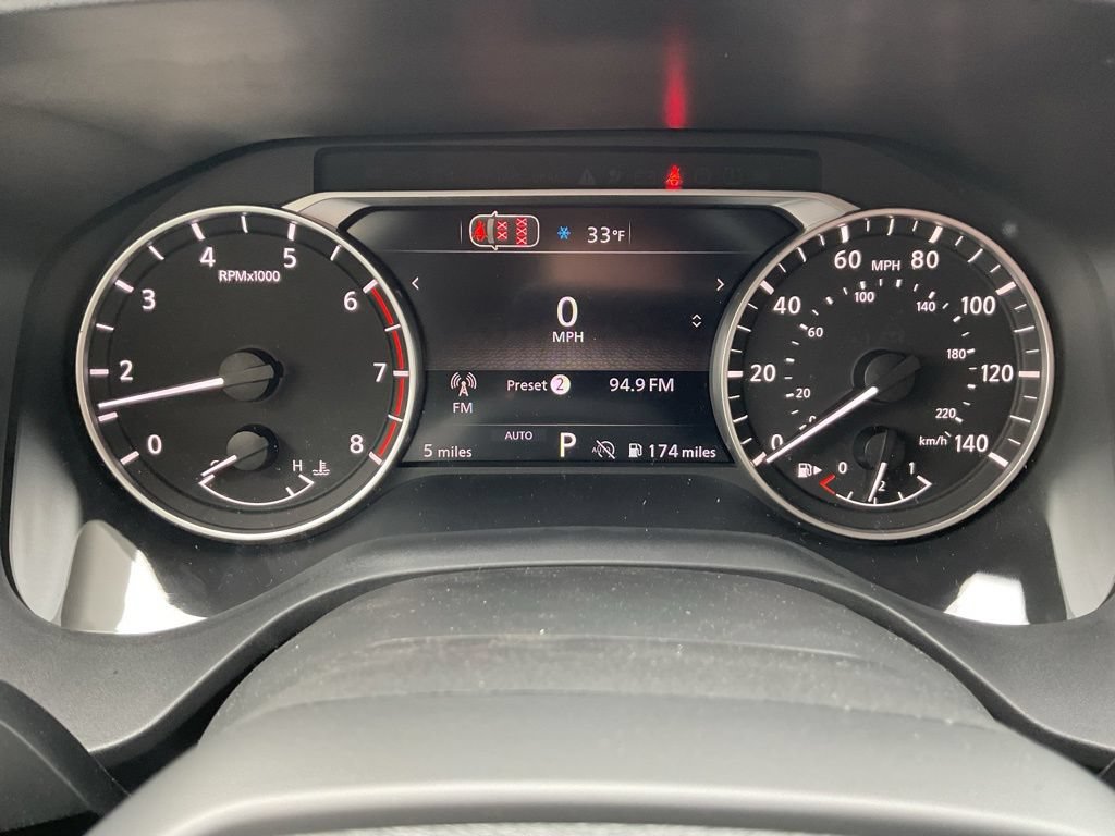 New 2026 Nissan Rogue SV w/ Cold Weather Package AWD/4WD image 12