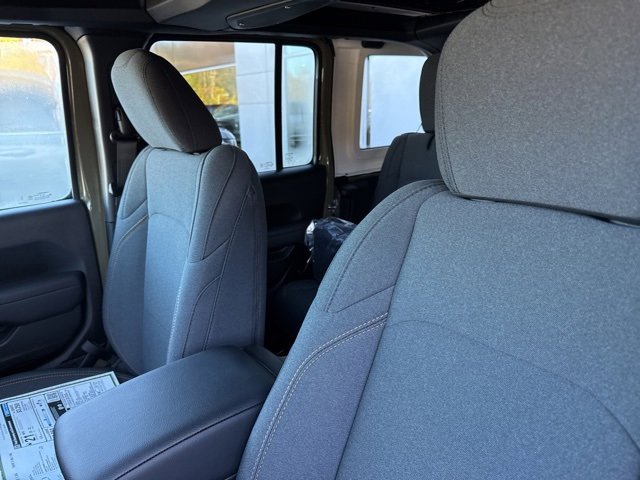 New 2026 Jeep Wrangler Sport S image 15