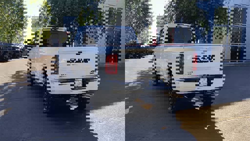 New 2026 RAM 3500 Limited image 7