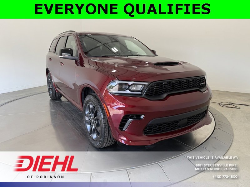 New 2026 Dodge Durango GT
