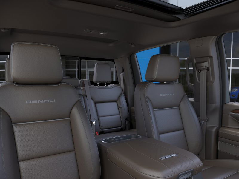New 2026 GMC Sierra 3500 Denali image 24