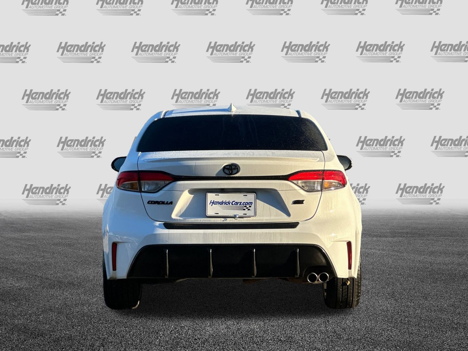 Used 2024 Toyota Corolla SE image 6