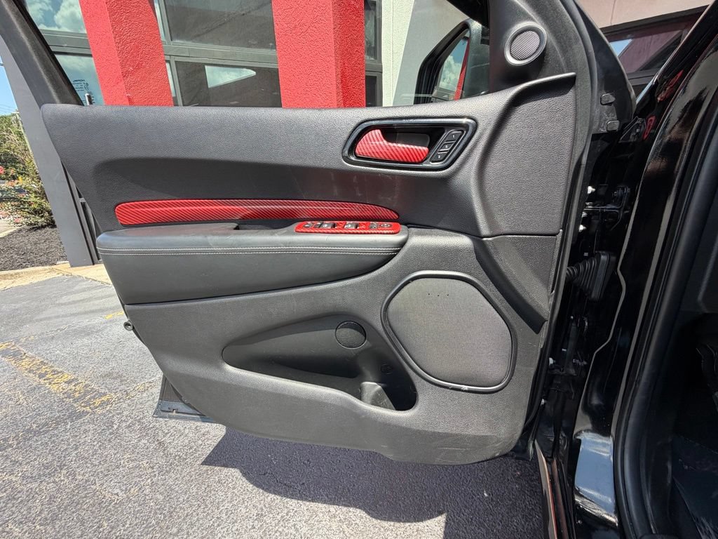 Used 2022 Dodge Durango SRT w/ Technology Group AWD/4WD image 16