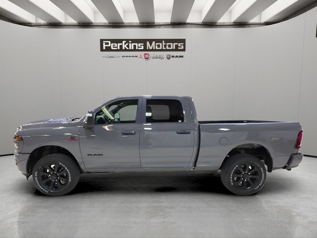 New 2027 RAM 3500 Big Horn AWD/4WD image 2