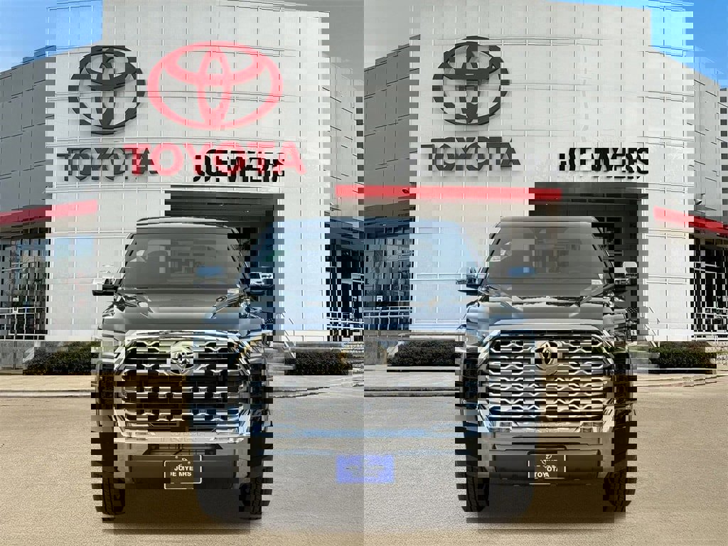 New 2026 Toyota Tundra 1794 Edition image 6