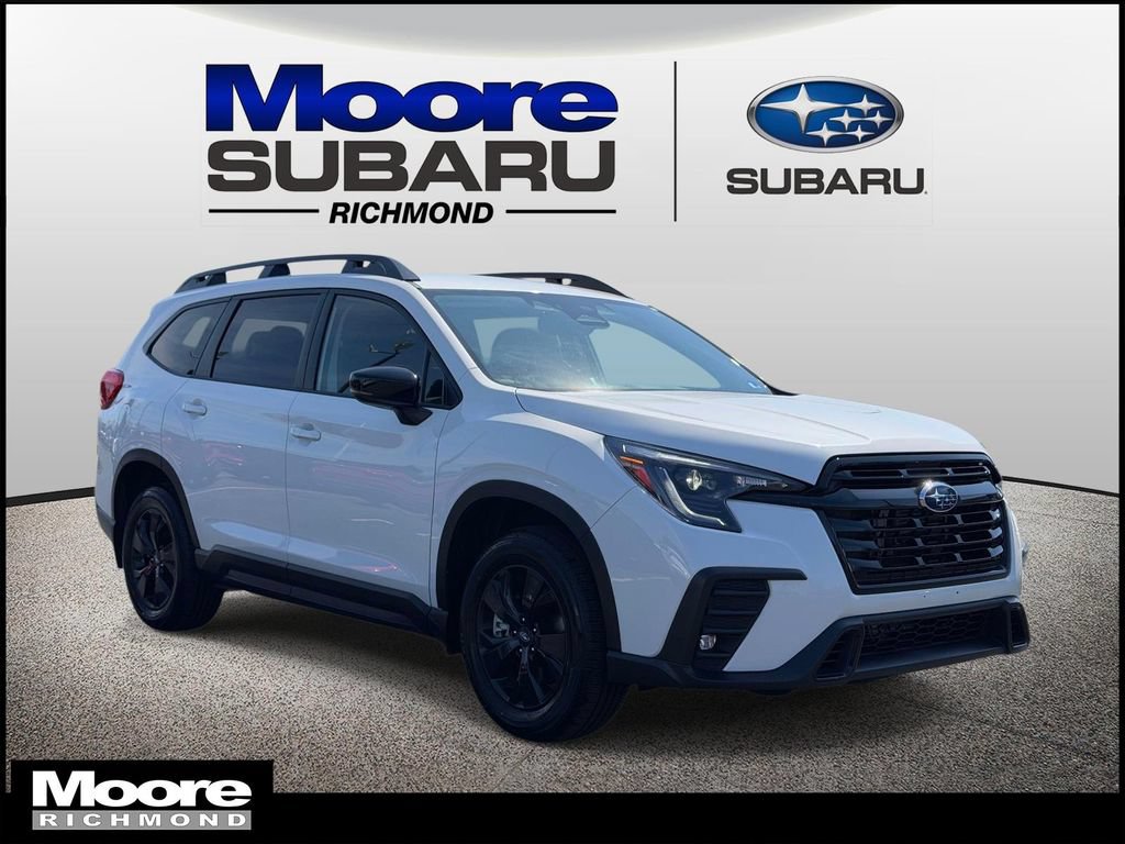 Used 2026 Subaru Ascent Premium