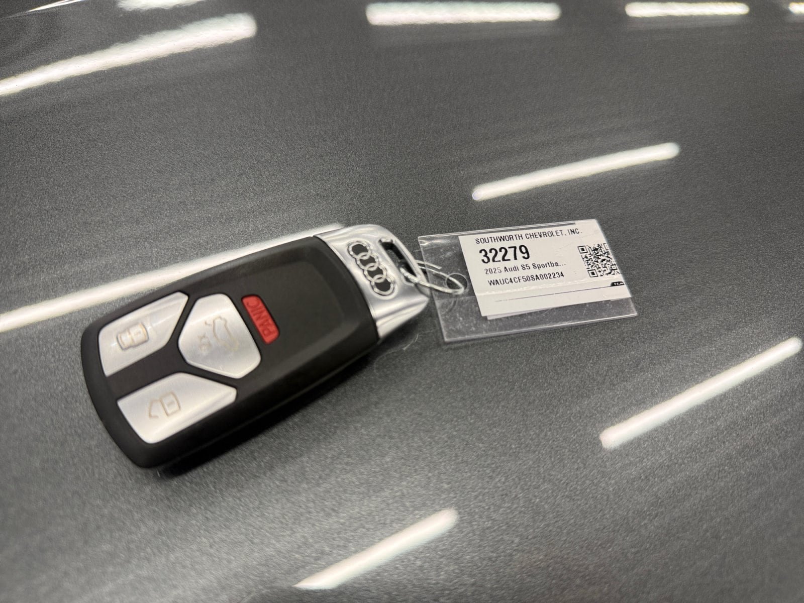 Used 2025 Audi S5 Premium Plus AWD/4WD image 32