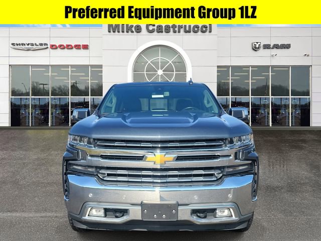 Used 2019 Chevrolet Silverado 1500 LTZ w/ LTZ Premium Package image 2
