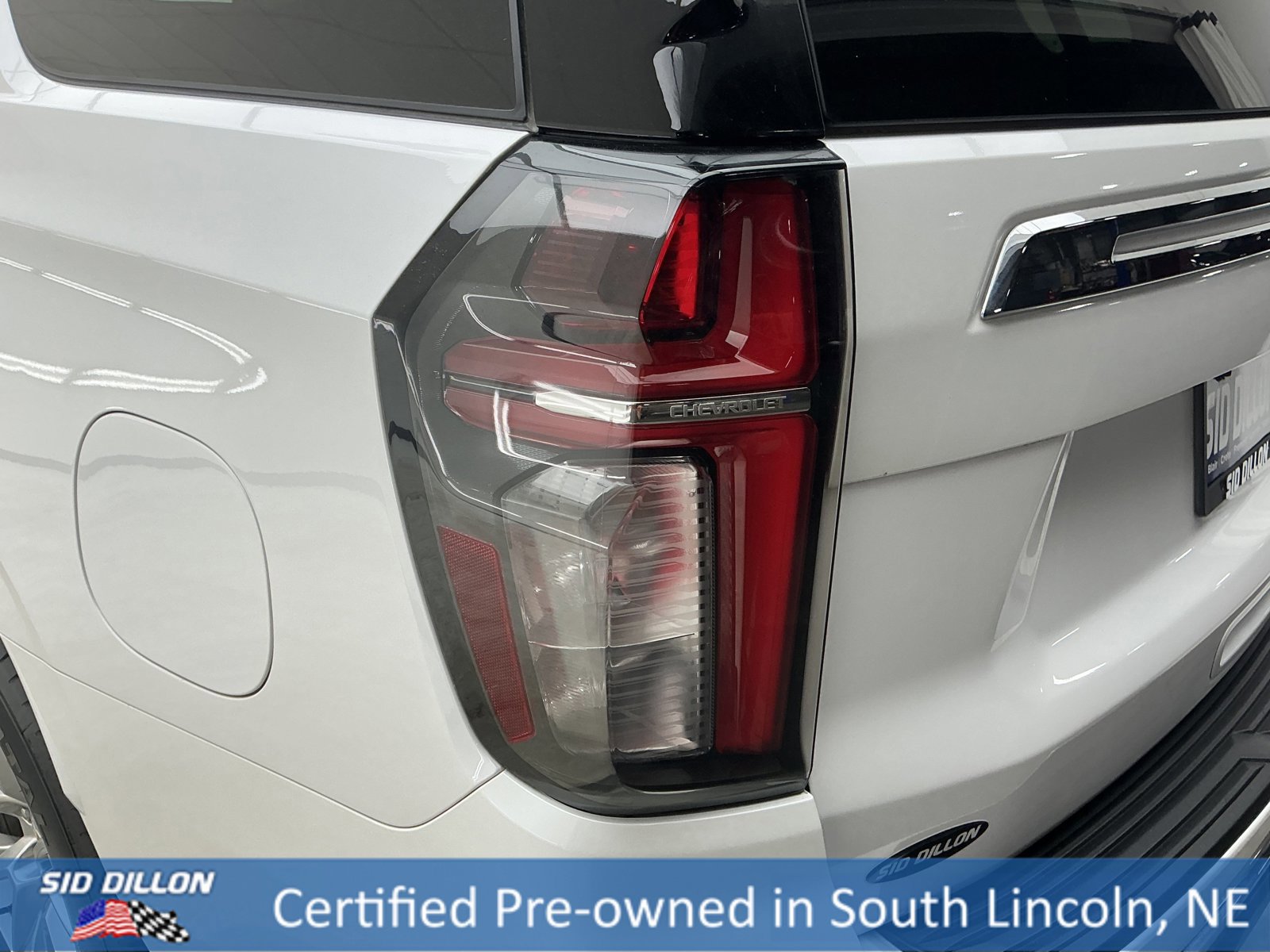 Used 2024 Chevrolet Tahoe Premier image 22