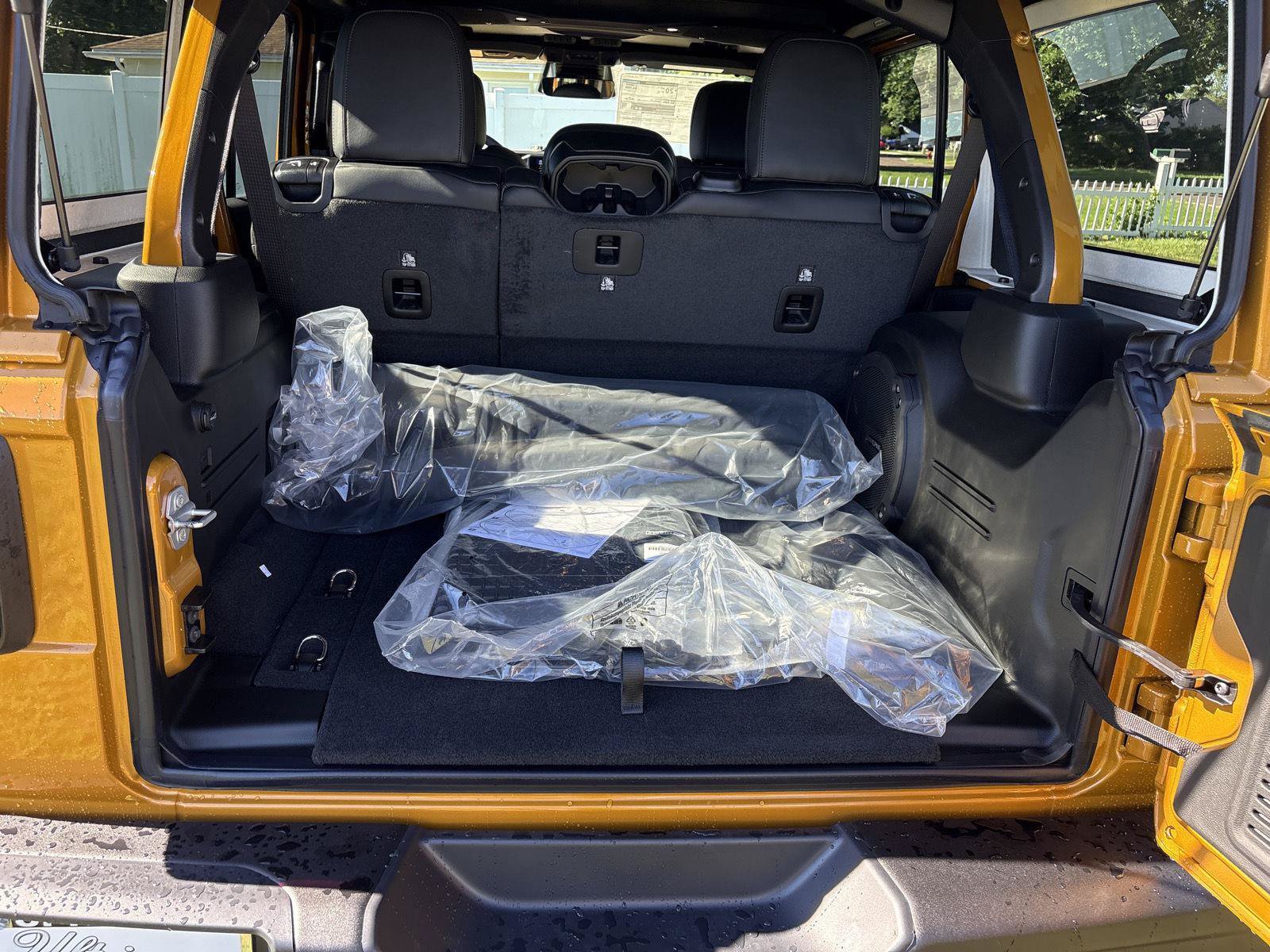 New 2026 Jeep Wrangler Unlimited Rubicon AWD/4WD image 11
