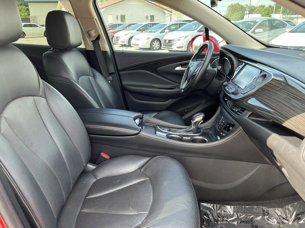 Used 2018 Buick Envision Essence w/ LPO, Hit The Road Package image 21