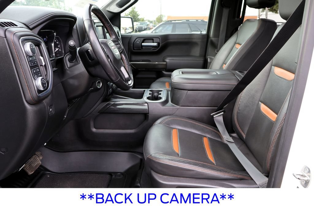 Used 2021 GMC Sierra 1500 AT4 w/ AT4 Premium Package AWD/4WD image 40