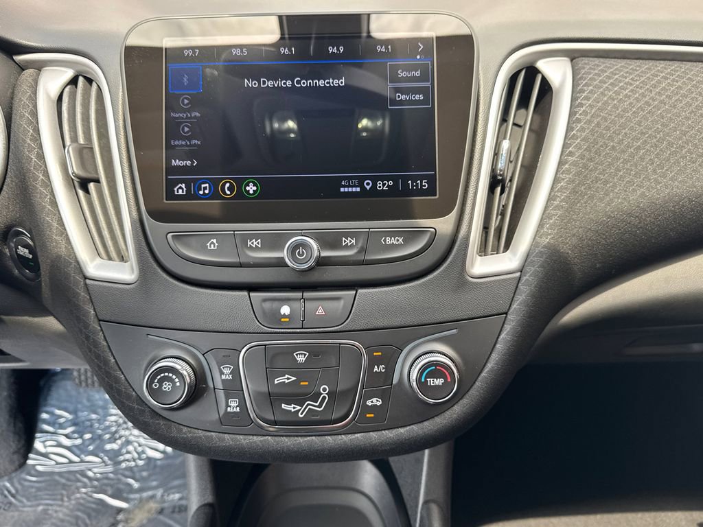 Used 2022 Chevrolet Malibu RS FWD image 28