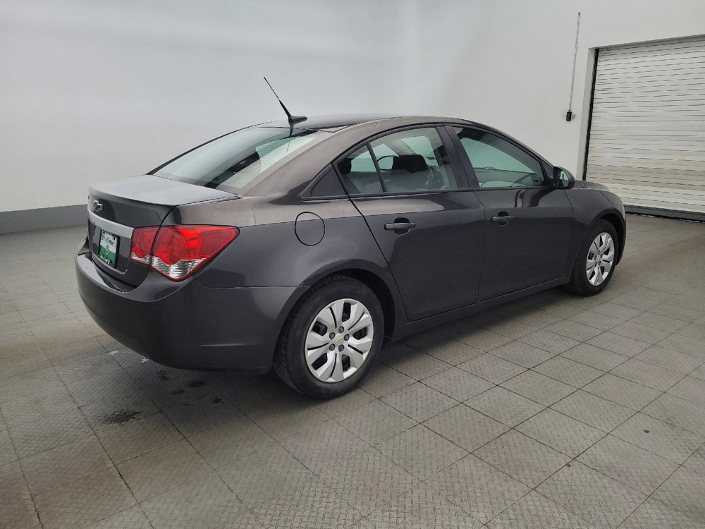 Used 2014 Chevrolet Cruze LS image 10