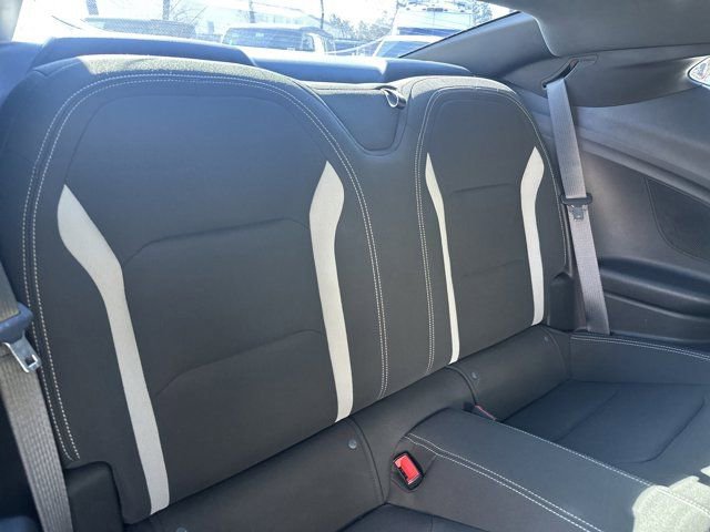 Used 2022 Chevrolet Camaro LT image 17