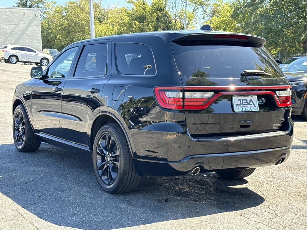 Used 2022 Dodge Durango R/T w/ Blacktop Package image 25