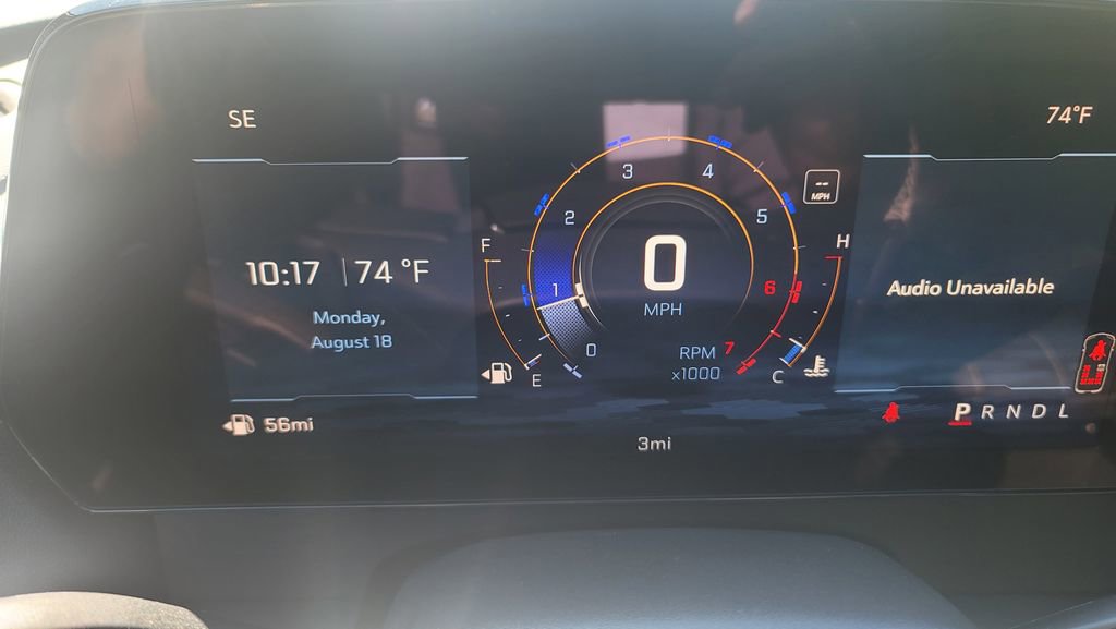 New 2026 Chevrolet Traverse LT w/ Sun and Wheel Package image 19
