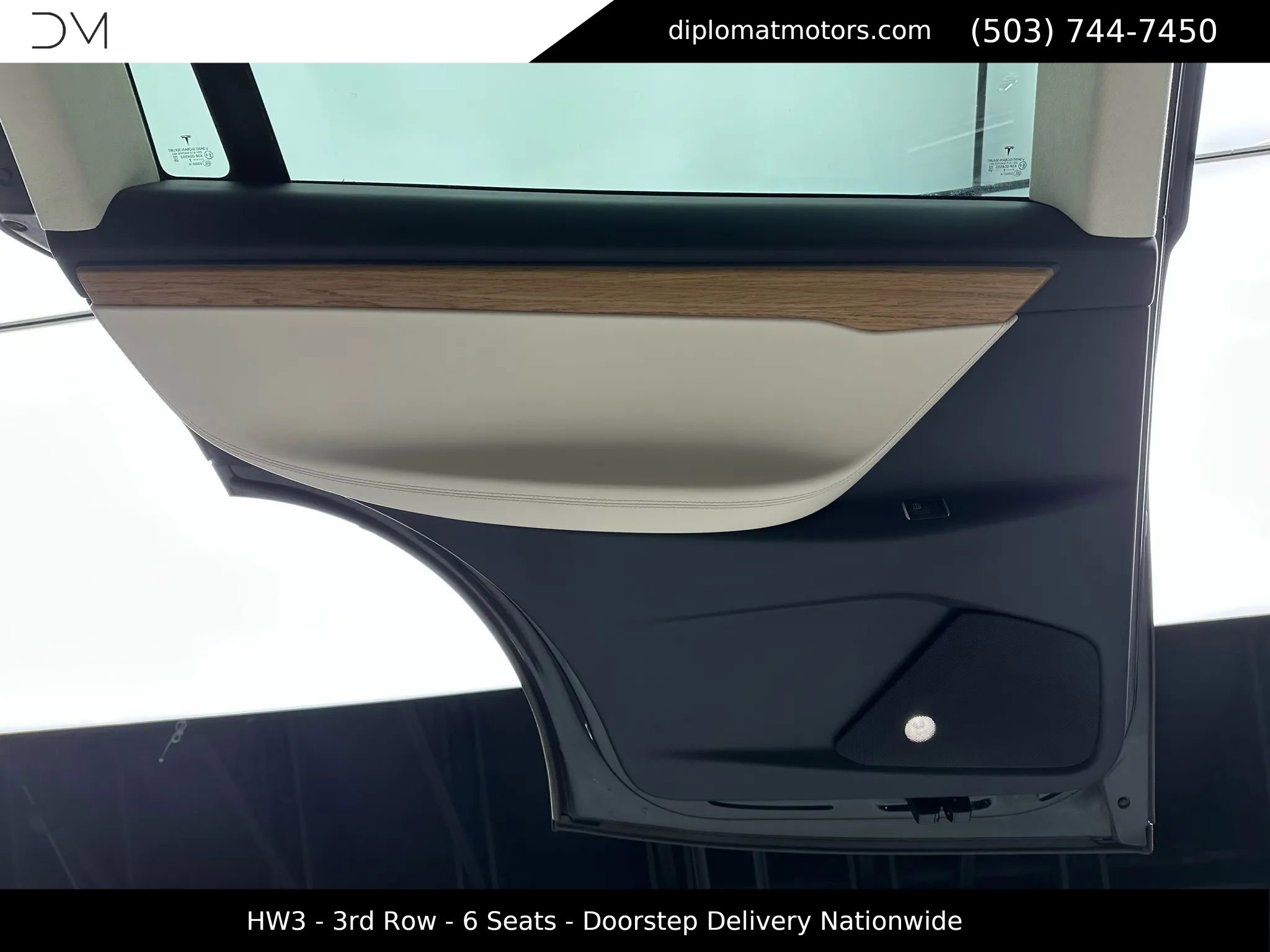 Used 2019 Tesla Model X 100D image 29