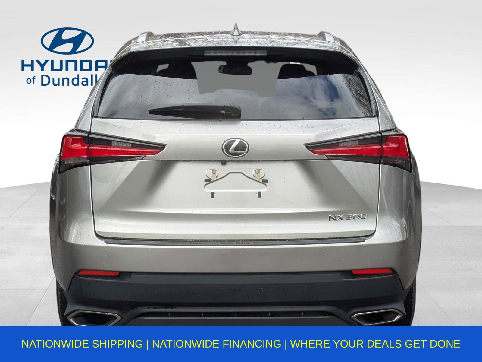 Used 2021 Lexus NX 300 FWD w/ Accessory Package 2 image 5