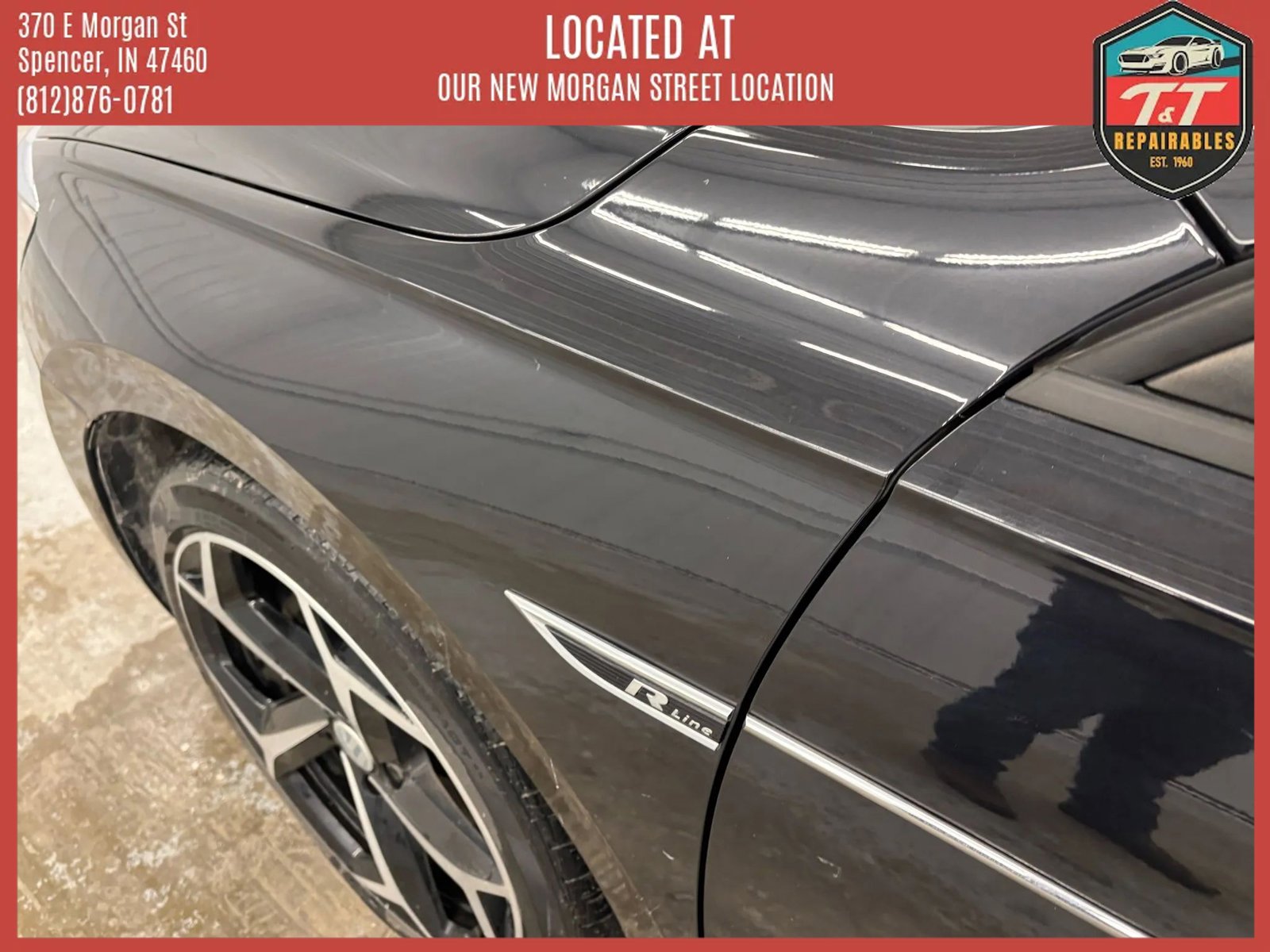 Used 2020 Volkswagen Passat 2.0T R-Line FWD image 18