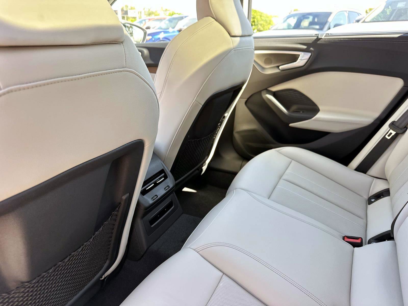 Certified 2025 Audi A5 2.0T Premium Plus w/ Premium Plus image 14