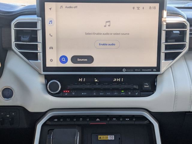 Used 2022 Toyota Tundra Capstone image 26