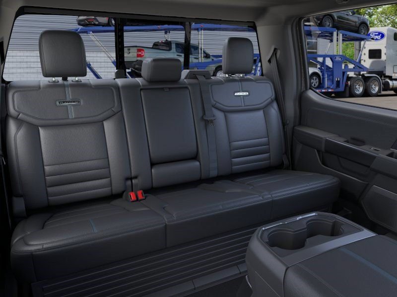 New 2026 Ford F250 Platinum AWD/4WD image 11