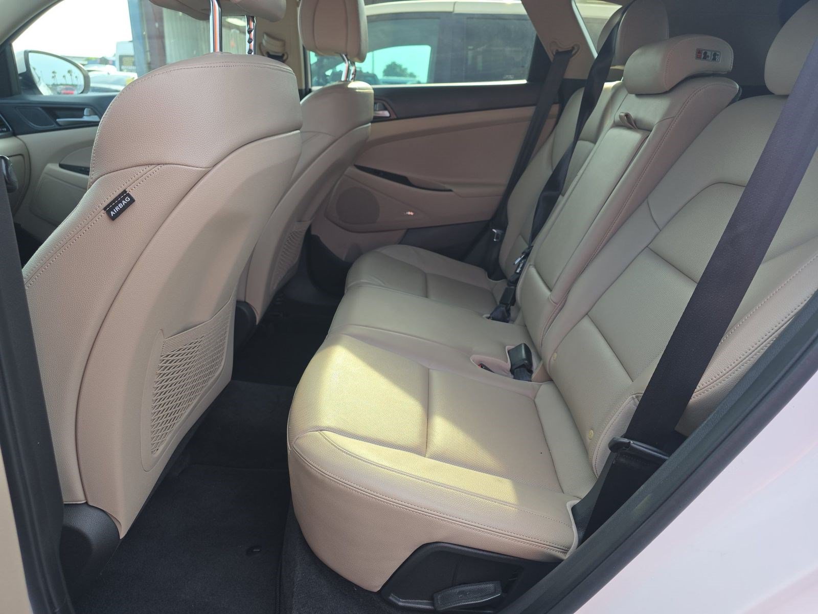 Used 2017 Hyundai Tucson Limited FWD image 10