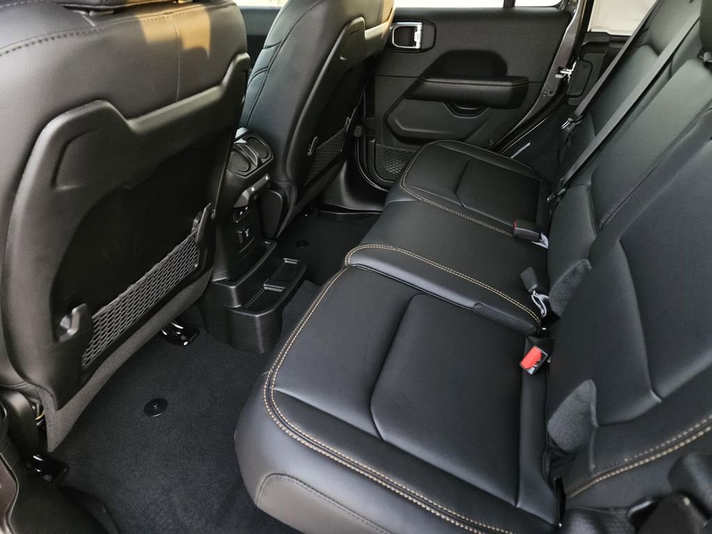 New 2026 Jeep Wrangler Sahara image 12