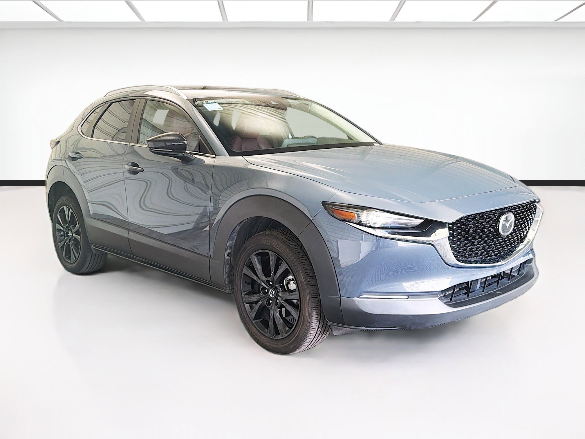 Used 2023 MAZDA CX-30 AWD 2.5 S w/ Preferred Package image 3