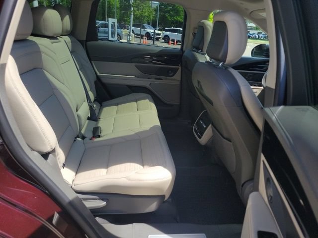 Certified 2024 Lincoln Nautilus Reserve w/ Equipment Group 202A AWD/4WD image 26