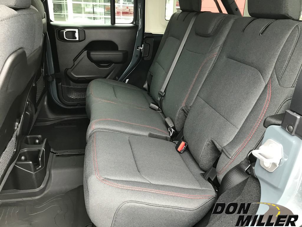 New 2026 Jeep Wrangler Rubicon image 26