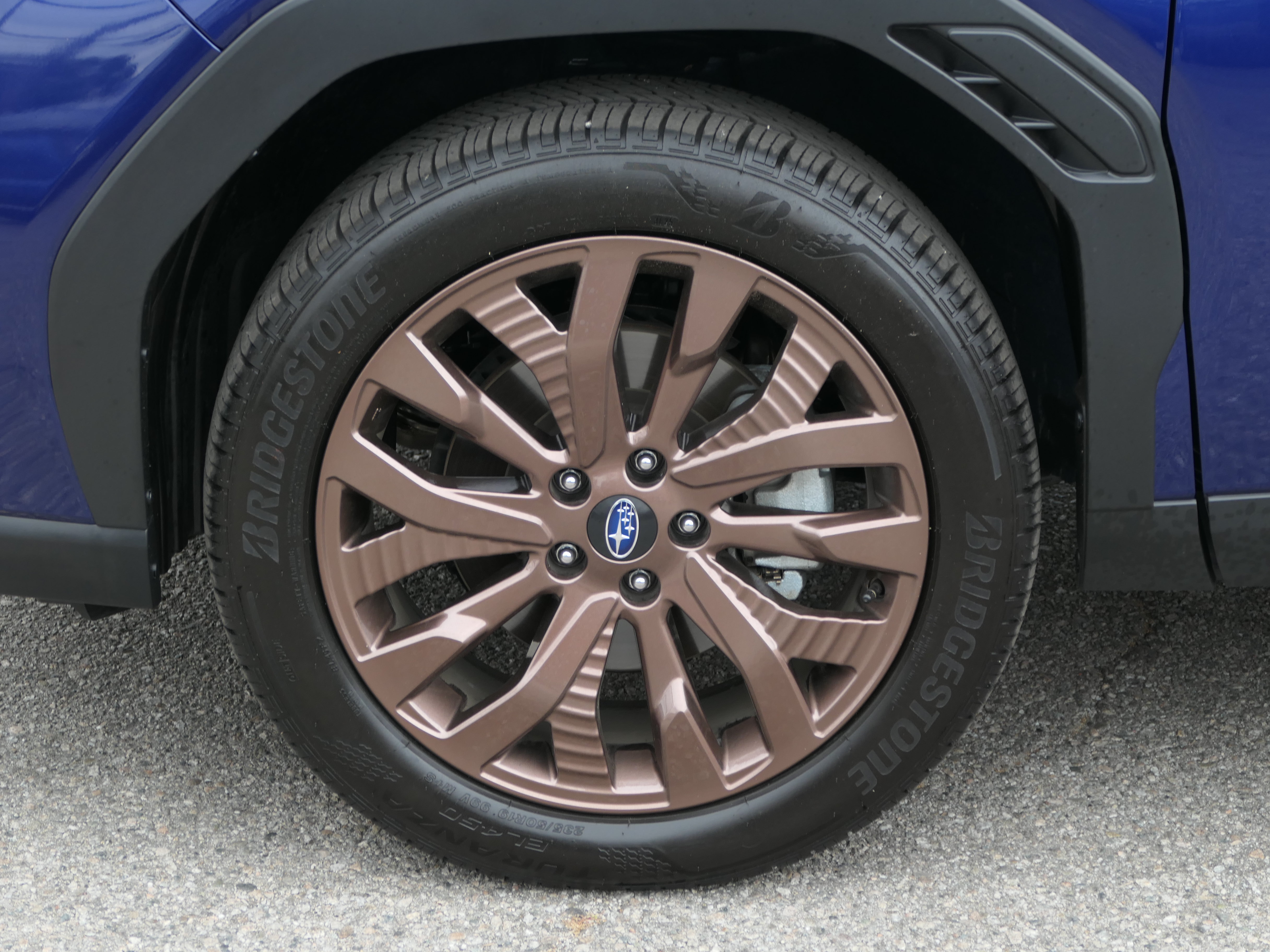 Certified 2026 Subaru Forester Sport AWD/4WD image 10