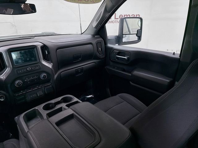 Used 2024 Chevrolet Silverado 3500 W/T w/ WT Convenience Package image 22