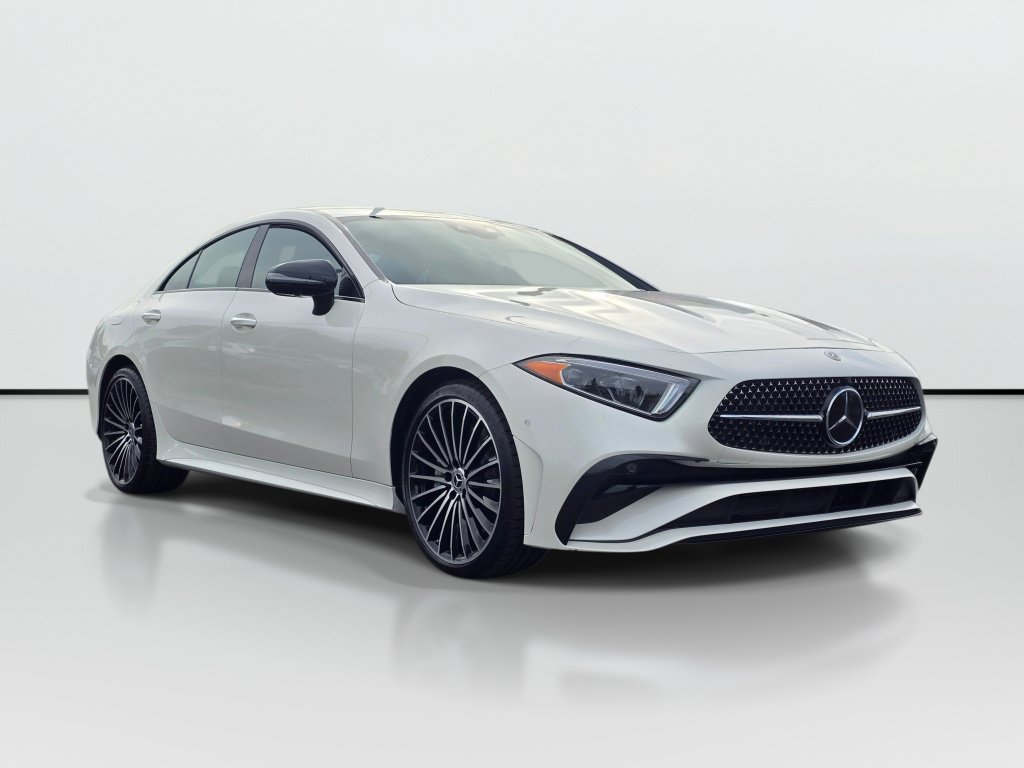 Used 2023 Mercedes-Benz CLS 450 4MATIC image 8