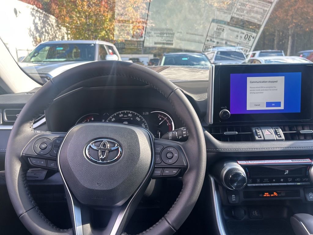 New 2025 Toyota RAV4 XLE Premium image 12
