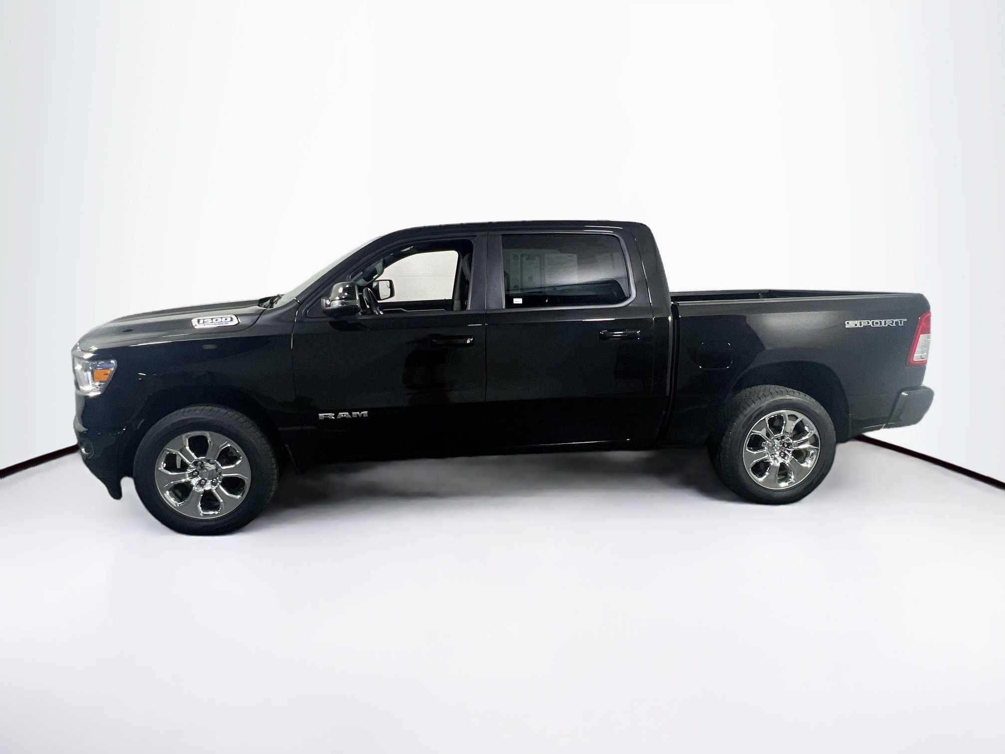 Used 2023 RAM 1500 Big Horn AWD/4WD image 8