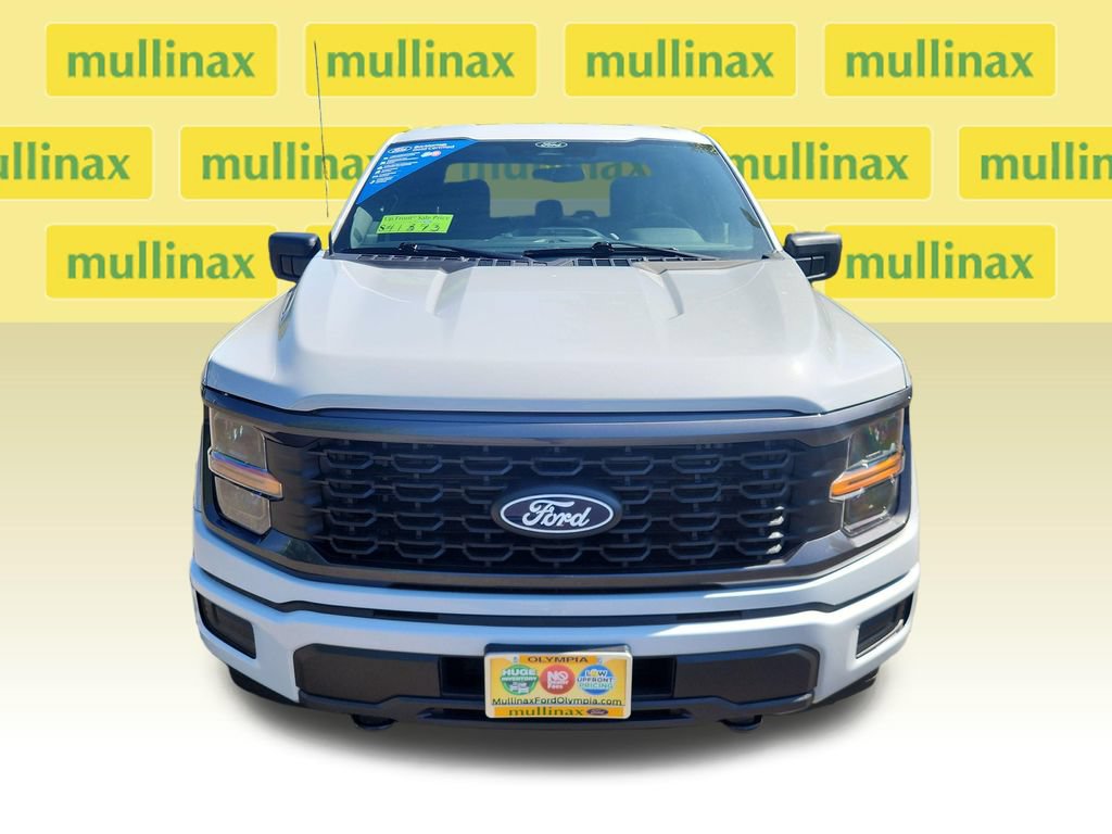 Used 2025 Ford F150 STX AWD/4WD image 12
