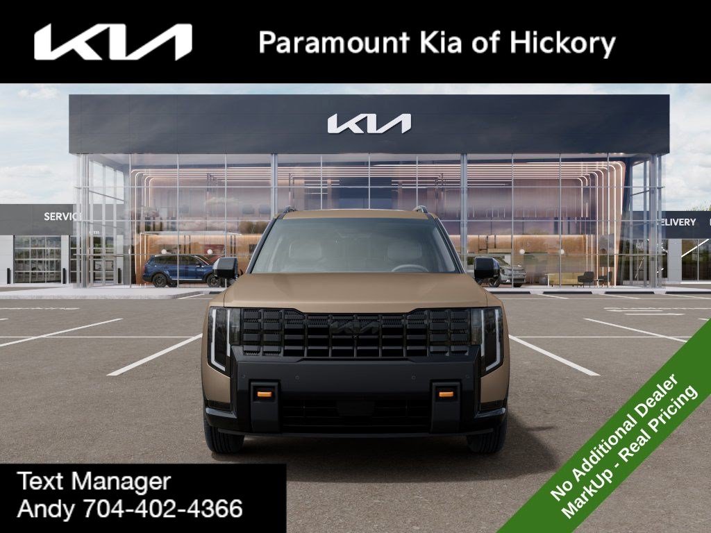 New 2027 Kia Telluride SX Prestige X-Pro AWD/4WD image 2