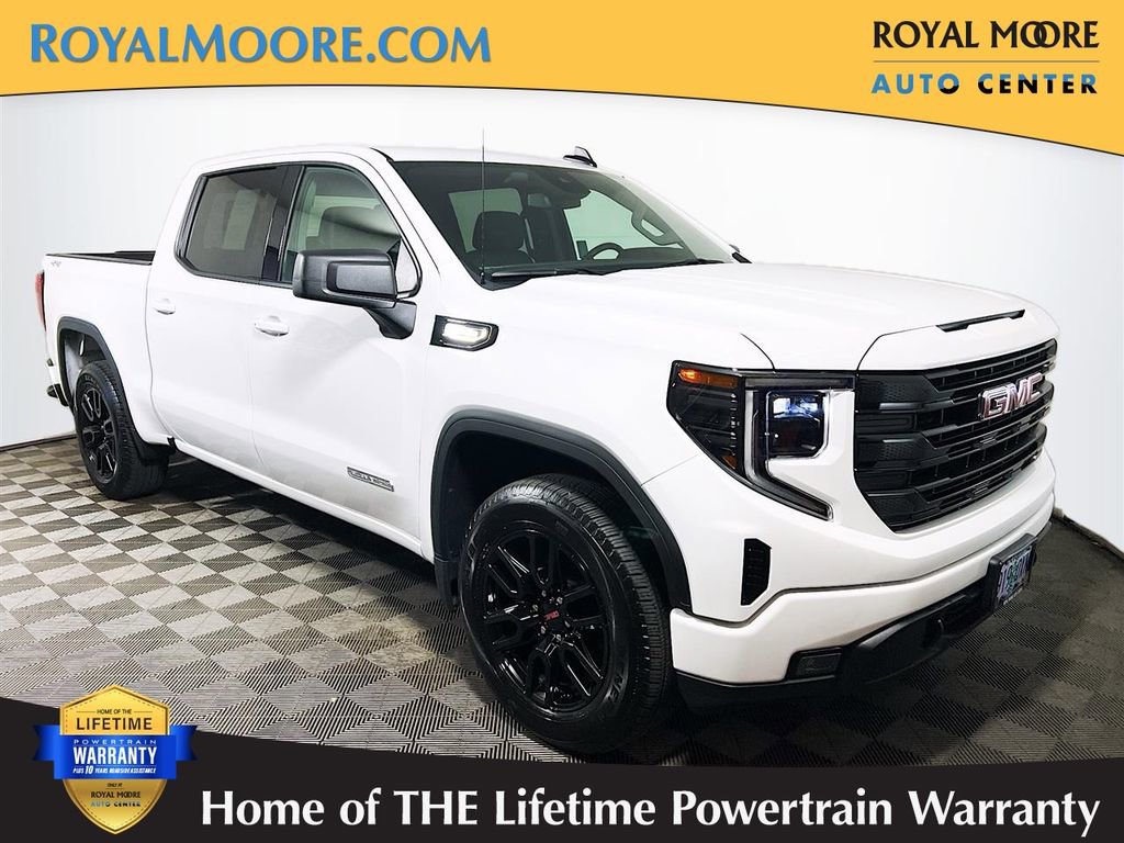 Used 2026 GMC Sierra 1500 Elevation