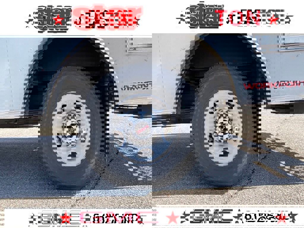 New 2026 GMC Savana 3500 w/ Power Convenience Package image 23