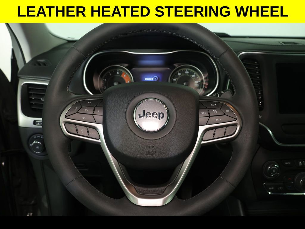 Used 2022 Jeep Cherokee Latitude Lux AWD/4WD image 7