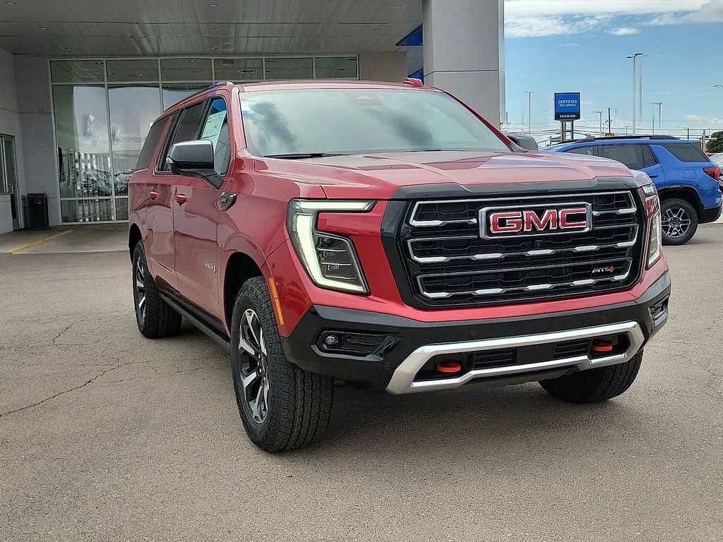 New 2026 GMC Yukon XL AT4 w/ AT4 Premium Plus Package AWD/4WD image 2