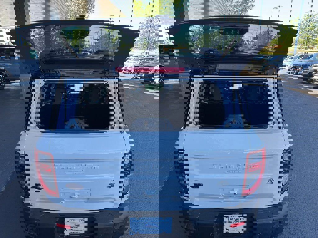 New 2025 Ford Bronco Sport Outer Banks w/ Outer Banks Tech Package+ image 34