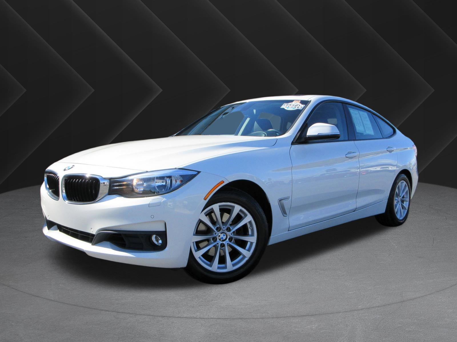 Used 2014 BMW 328i Gran Turismo xDrive