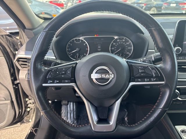 Used 2023 Nissan Altima 2.5 SR image 13