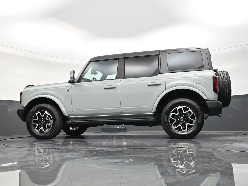 Used 2022 Ford Bronco Outer Banks AWD/4WD image 21