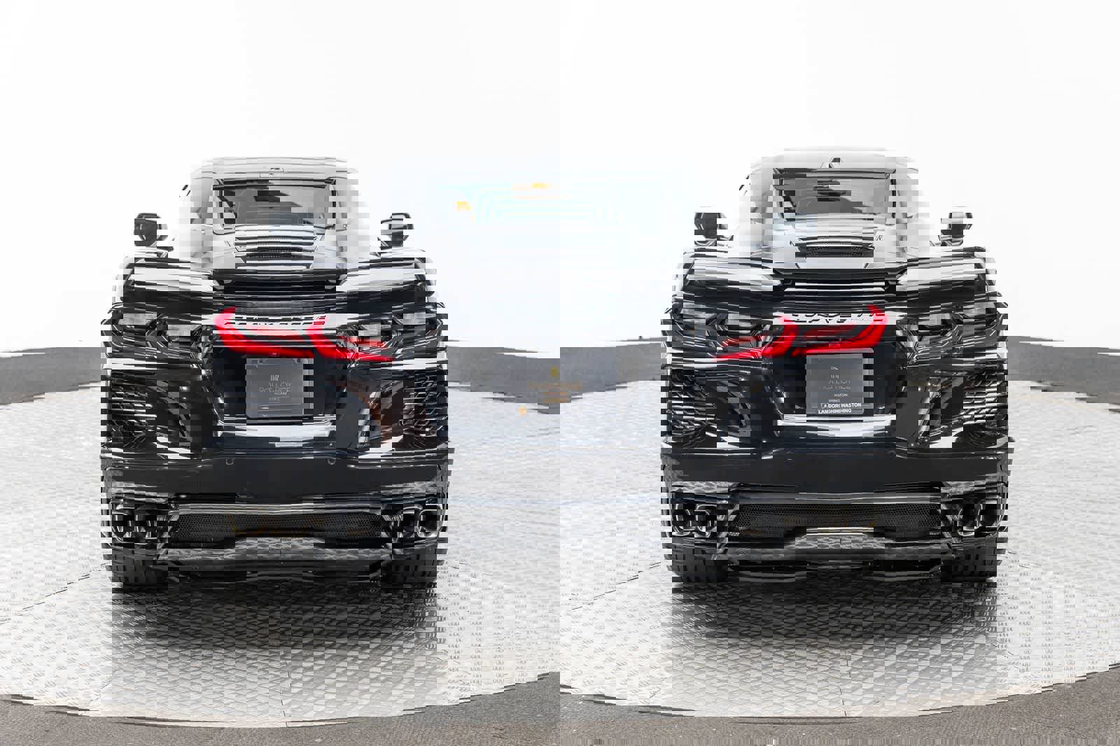 Used 2023 Chevrolet Corvette Stingray Preferred Conv w/ Z51 Performance Package image 52