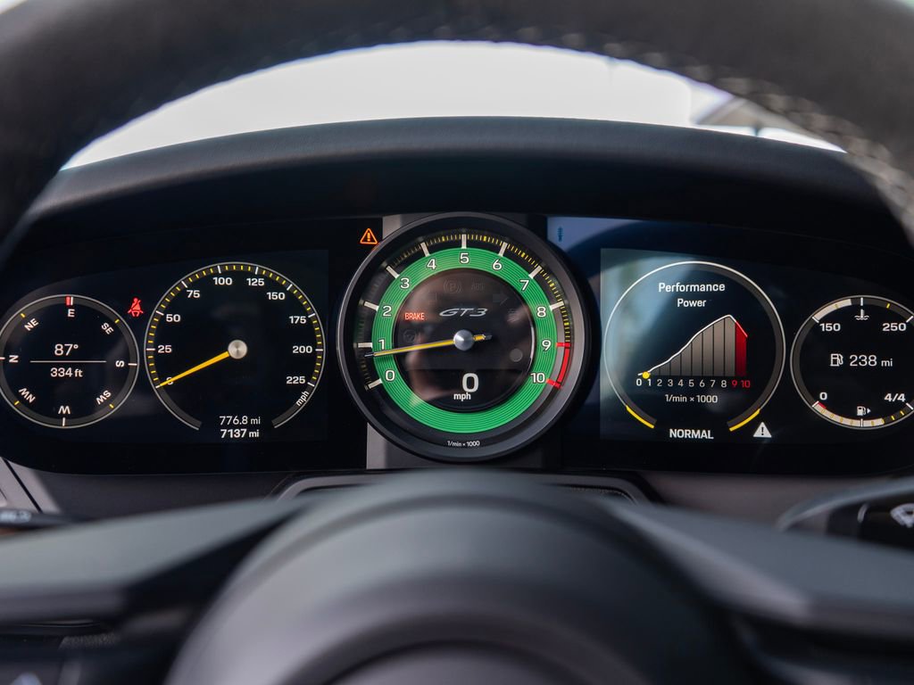 Used 2022 Porsche 911 GT3 image 17