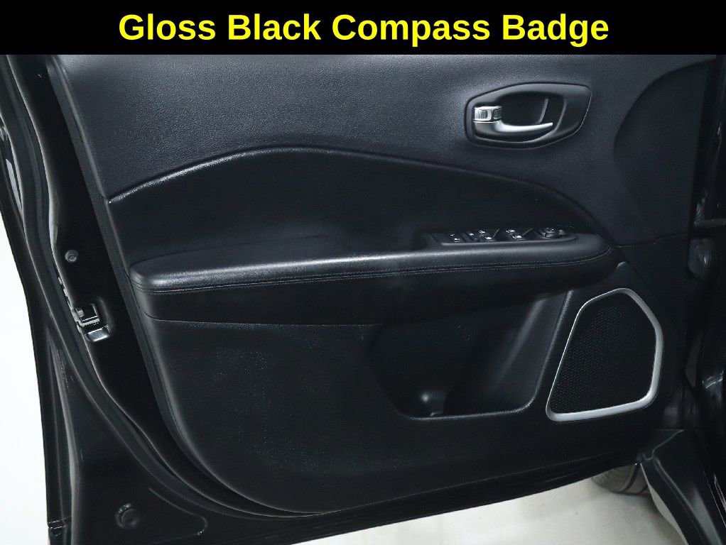 Used 2019 Jeep Compass Altitude image 16